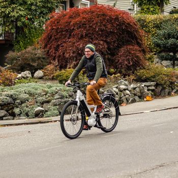 Amperio Velocity GRX-E Gravel - Image 2