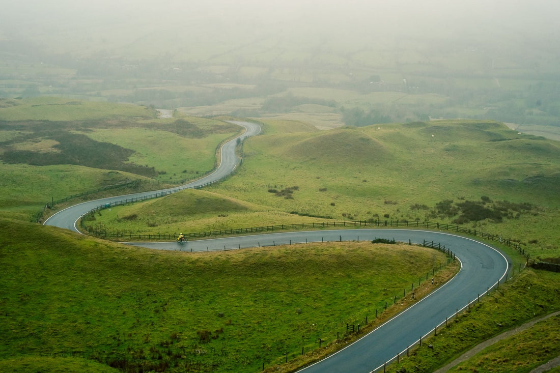 5 Best Scenic E-Bike Routes in the UK