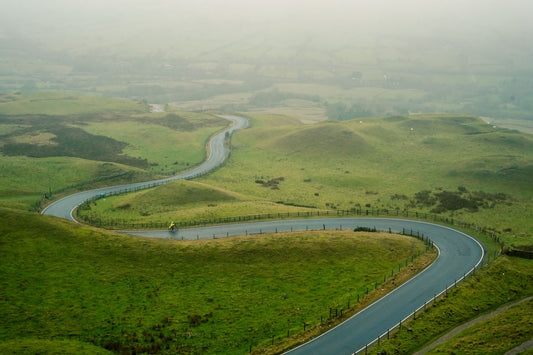 5 Best Scenic E-Bike Routes in the UK