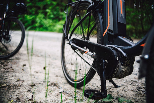 Choosing Your First eMTB: A Complete Buyer's Guide