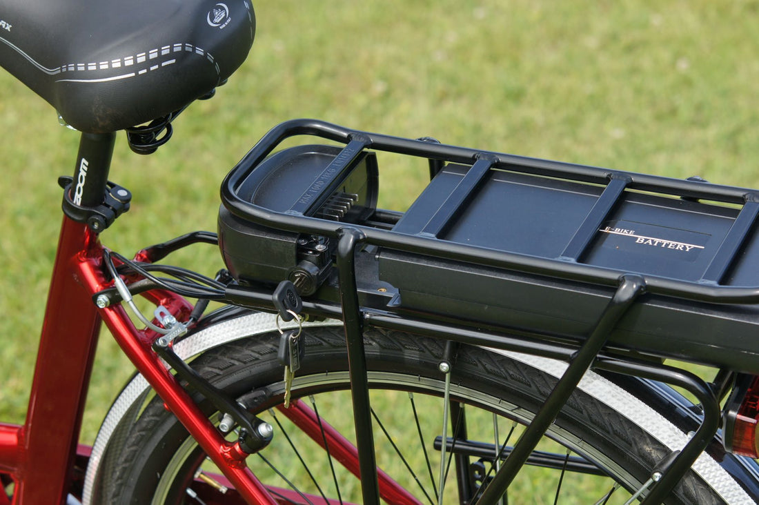 Expert Tips: How to Extend Your E-Bike's Battery Life