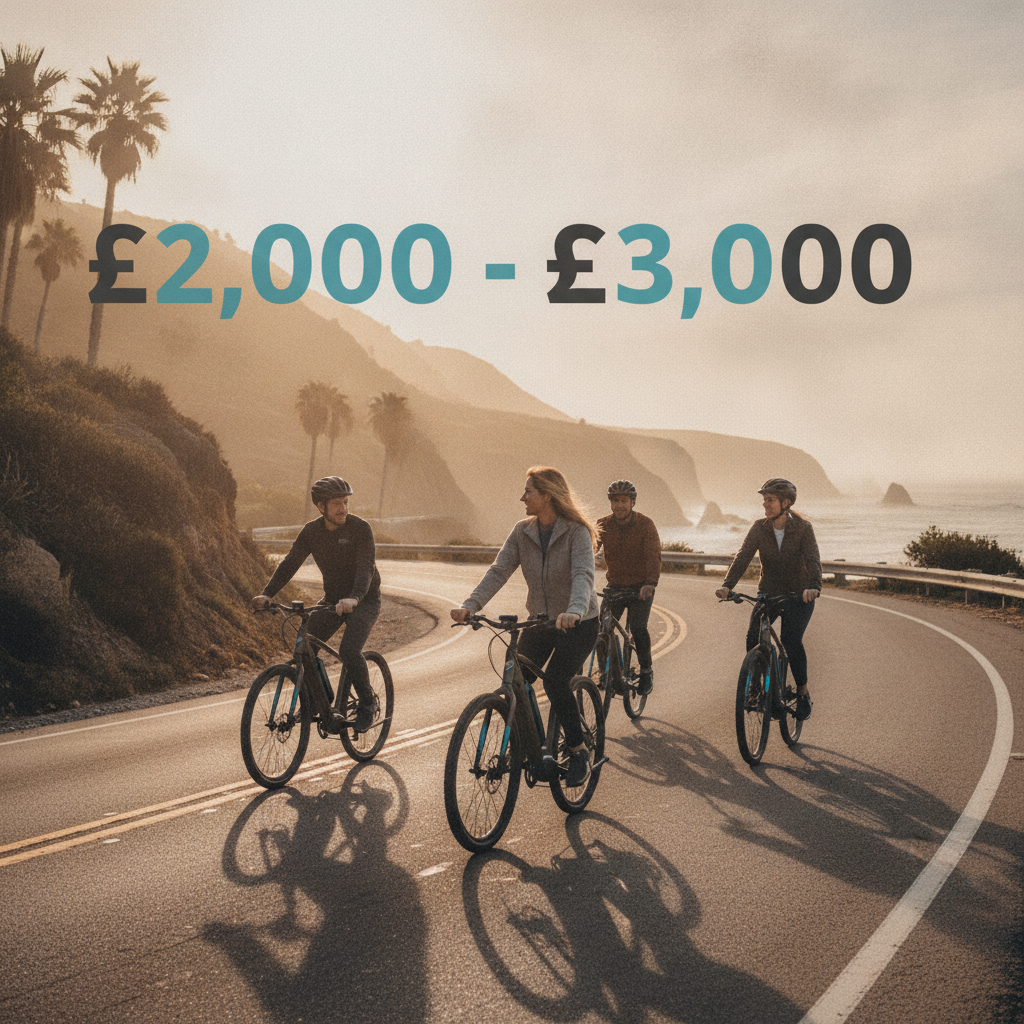 £2,000 - £3,000