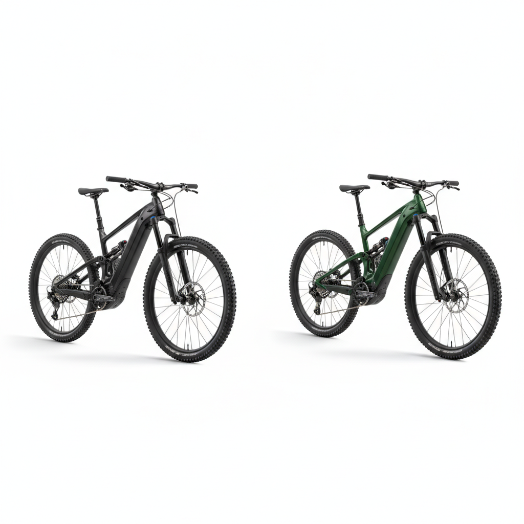 Amperio Apex Pro eMTB