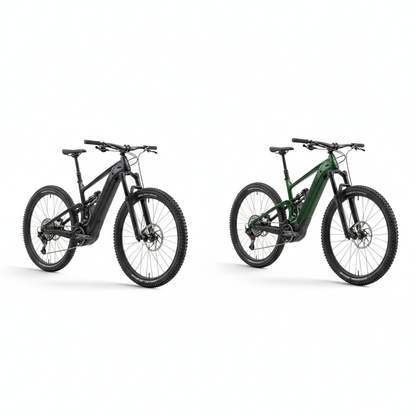 Amperio Apex Pro eMTB