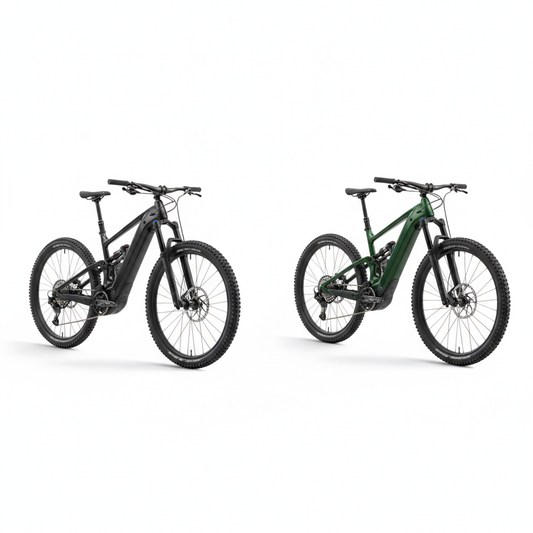 Amperio Apex Pro eMTB