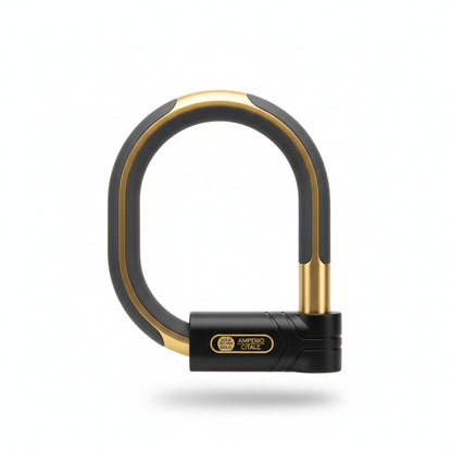 Amperio Citadel Gold-Rated U-Lock
