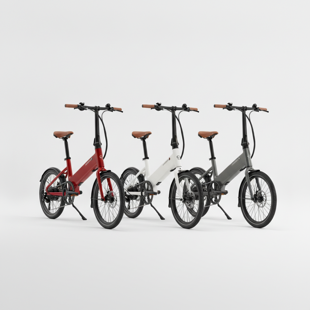 Amperio MetroFold Compact