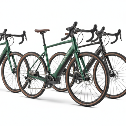 Amperio Velocity GRX-E Gravel