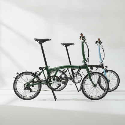 Brompton Electric C Line Explore