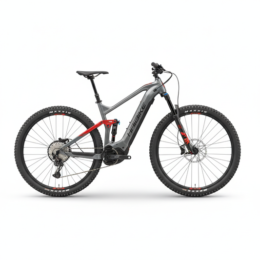 Haibike AllMtn 4 eMTB