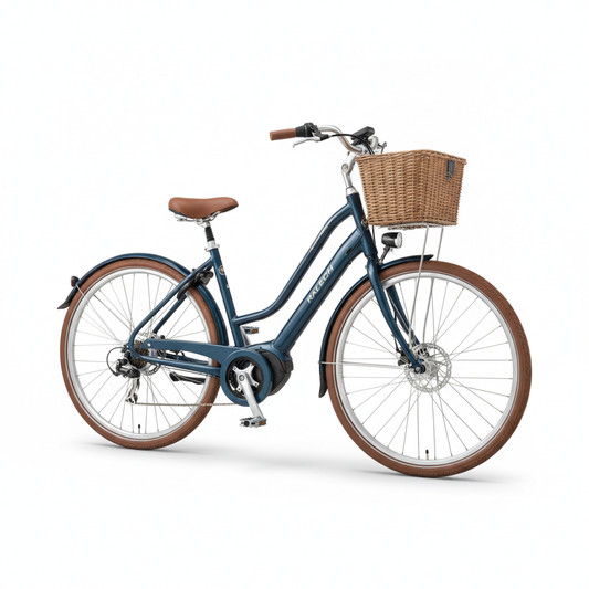 Raleigh Centros Tour Low-Step