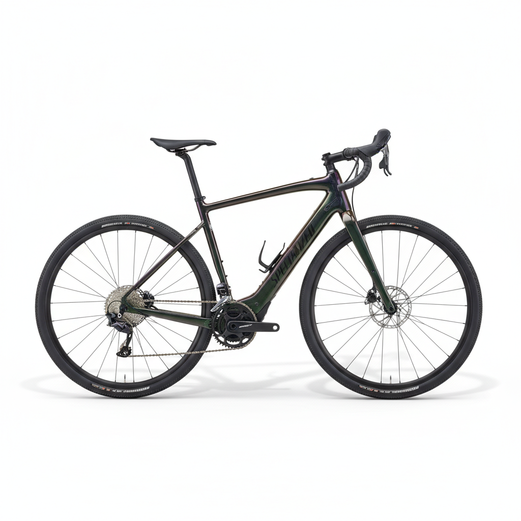 The Alchemist's Ride: Specialized Turbo Creo SL Comp Carbon EVO