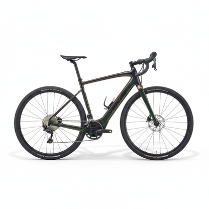 The Alchemist's Ride: Specialized Turbo Creo SL Comp Carbon EVO