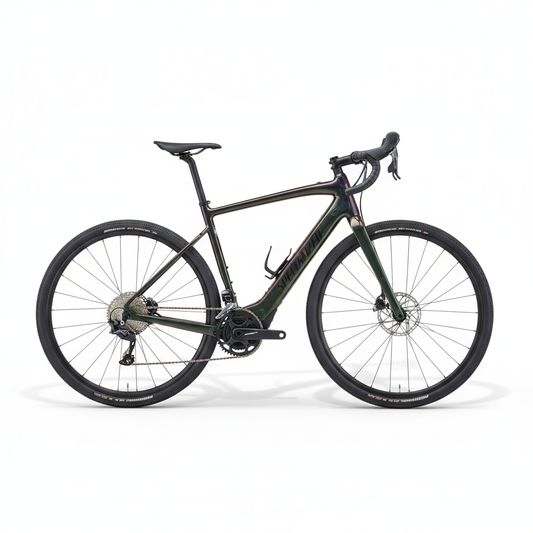 The Alchemist's Ride: Specialized Turbo Creo SL Comp Carbon EVO