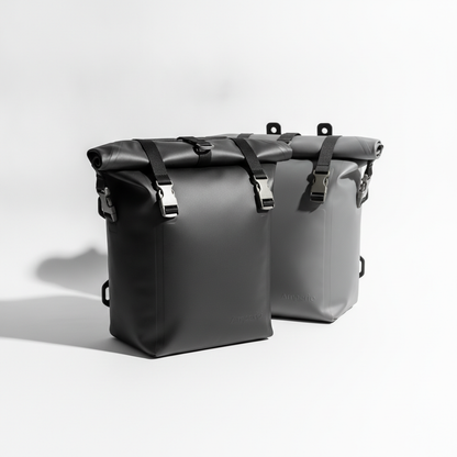 The Amperio CityCommute 20L Waterproof Pannier