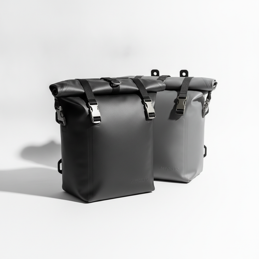 The Amperio CityCommute 20L Waterproof Pannier