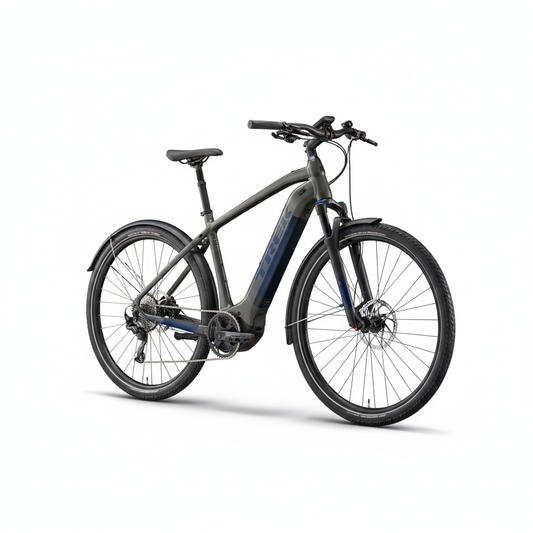 Trek Allant+ 8S Stagger E-Bike 2026